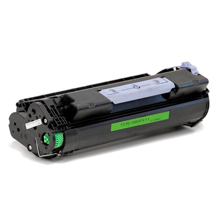 Monoprice Compatible Canon FX11/106 (0264B001AA) Laser Toner - Black 10088
